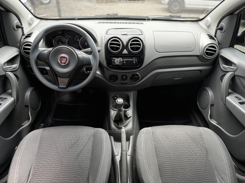 PALIO 1.0 MPI ATTRACTIVE 8V FLEX 4P MANUAL - 2014 - NOVO HAMBURGO