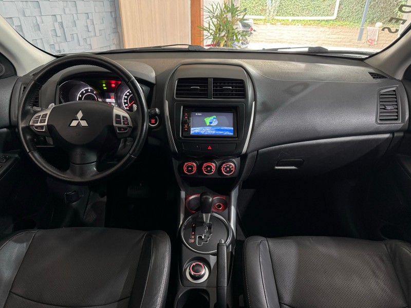 ASX 2.0 4X4 AWD 16V GASOLINA 4P AUTOMÁTICO - 2012 - NOVO HAMBURGO