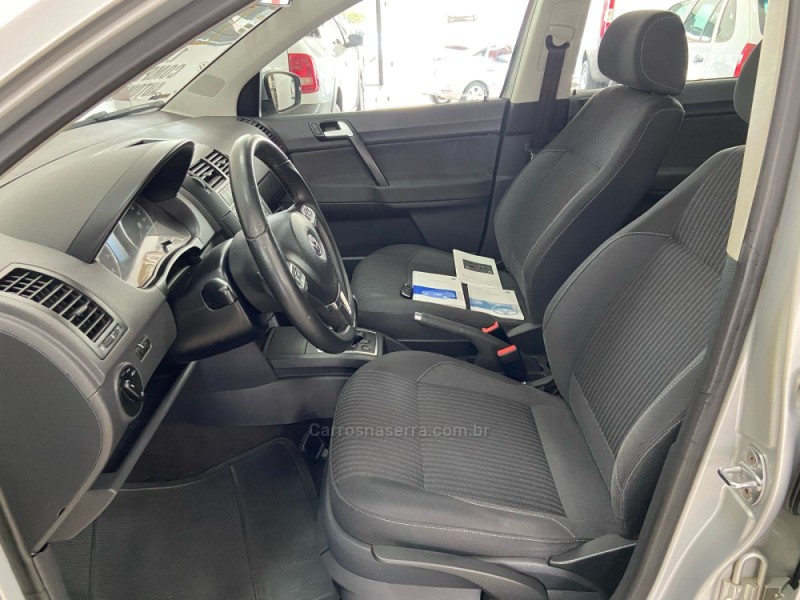 POLO 1.6 MI 8V FLEX 4P AUTOMATIZADO - 2014 - NOVA BASSANO