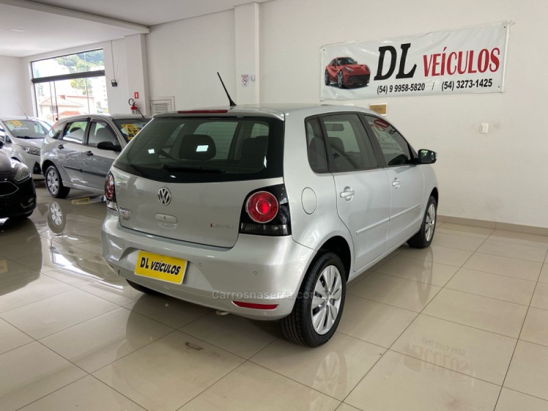 POLO 1.6 MI 8V FLEX 4P AUTOMATIZADO - 2014 - NOVA BASSANO