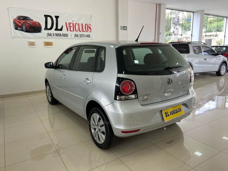 POLO 1.6 MI 8V FLEX 4P AUTOMATIZADO - 2014 - NOVA BASSANO