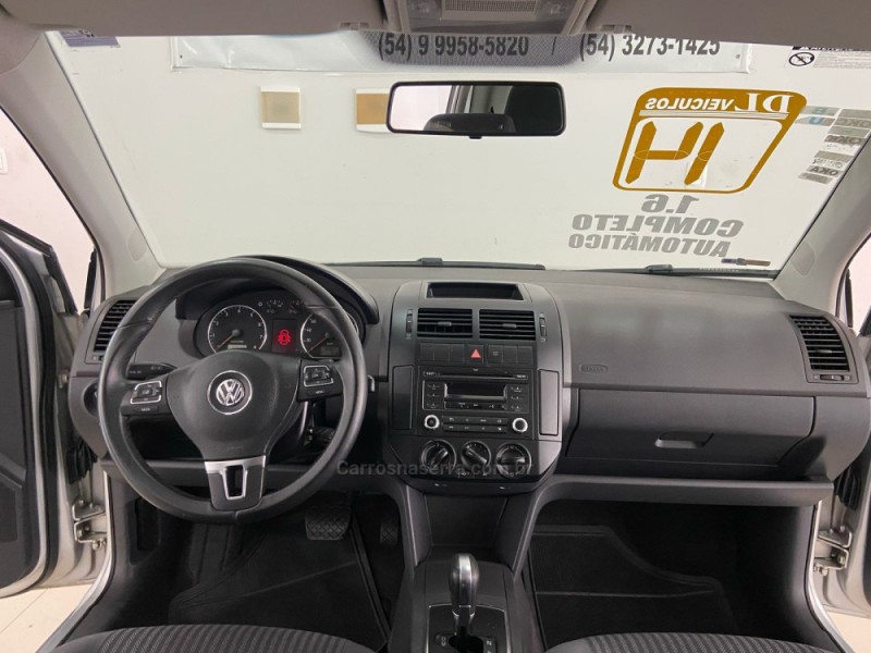 POLO 1.6 MI 8V FLEX 4P AUTOMATIZADO - 2014 - NOVA BASSANO