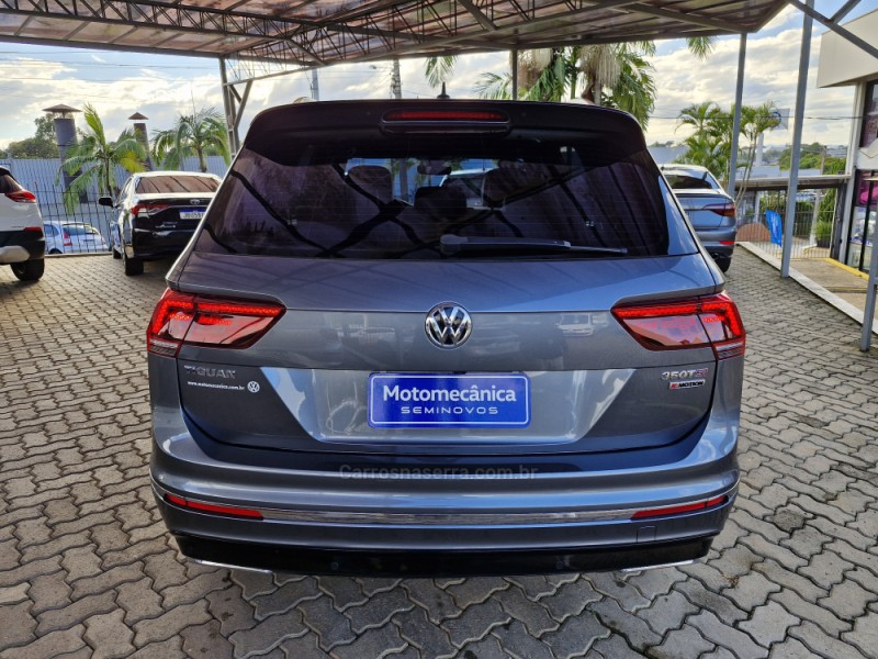 TIGUAN 2.0 TSI R-LINE 16V TURBO GASOLINA 4P TIPTRONIC - 2019 - LAJEADO