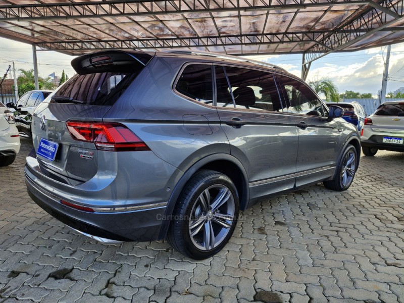 TIGUAN 2.0 TSI R-LINE 16V TURBO GASOLINA 4P TIPTRONIC - 2019 - LAJEADO