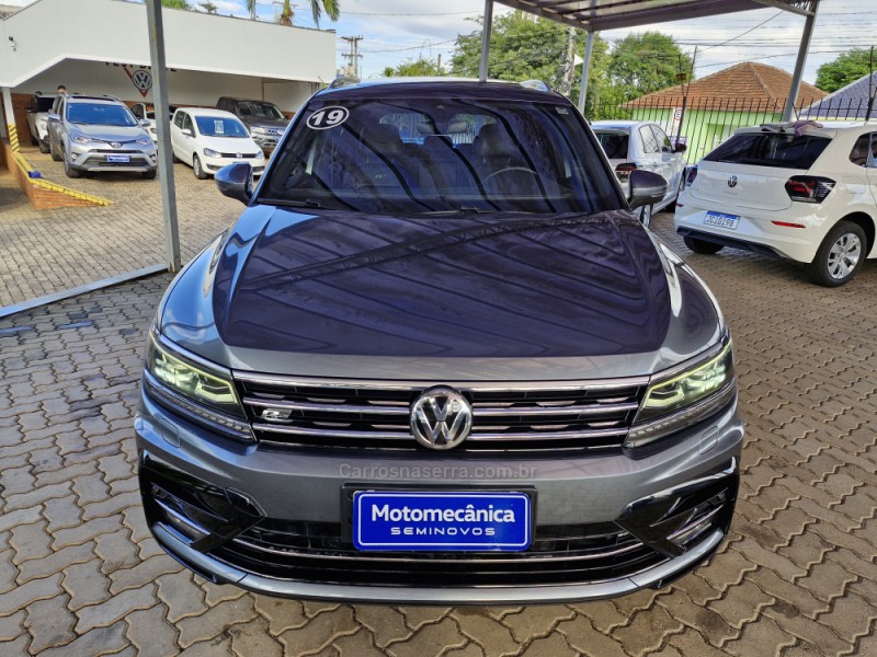 TIGUAN 2.0 TSI R-LINE 16V TURBO GASOLINA 4P TIPTRONIC - 2019 - LAJEADO