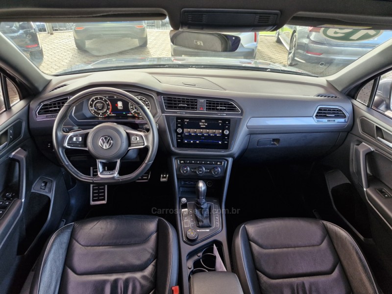 TIGUAN 2.0 TSI R-LINE 16V TURBO GASOLINA 4P TIPTRONIC - 2019 - LAJEADO