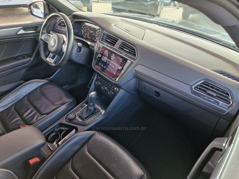 TIGUAN 2.0 TSI R-LINE 16V TURBO GASOLINA 4P TIPTRONIC - 2019 - LAJEADO