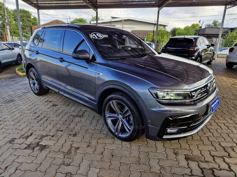 TIGUAN 2.0 TSI R-LINE 16V TURBO GASOLINA 4P TIPTRONIC - 2019 - LAJEADO