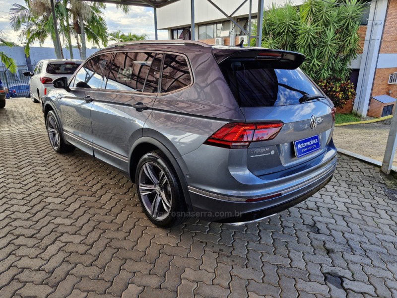 TIGUAN 2.0 TSI R-LINE 16V TURBO GASOLINA 4P TIPTRONIC - 2019 - LAJEADO