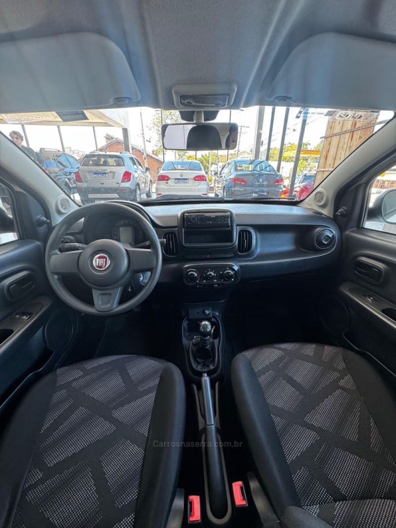 MOBI 1.0 8V EVO FLEX LIKE. MANUAL - 2020 - SANTA CRUZ DO SUL