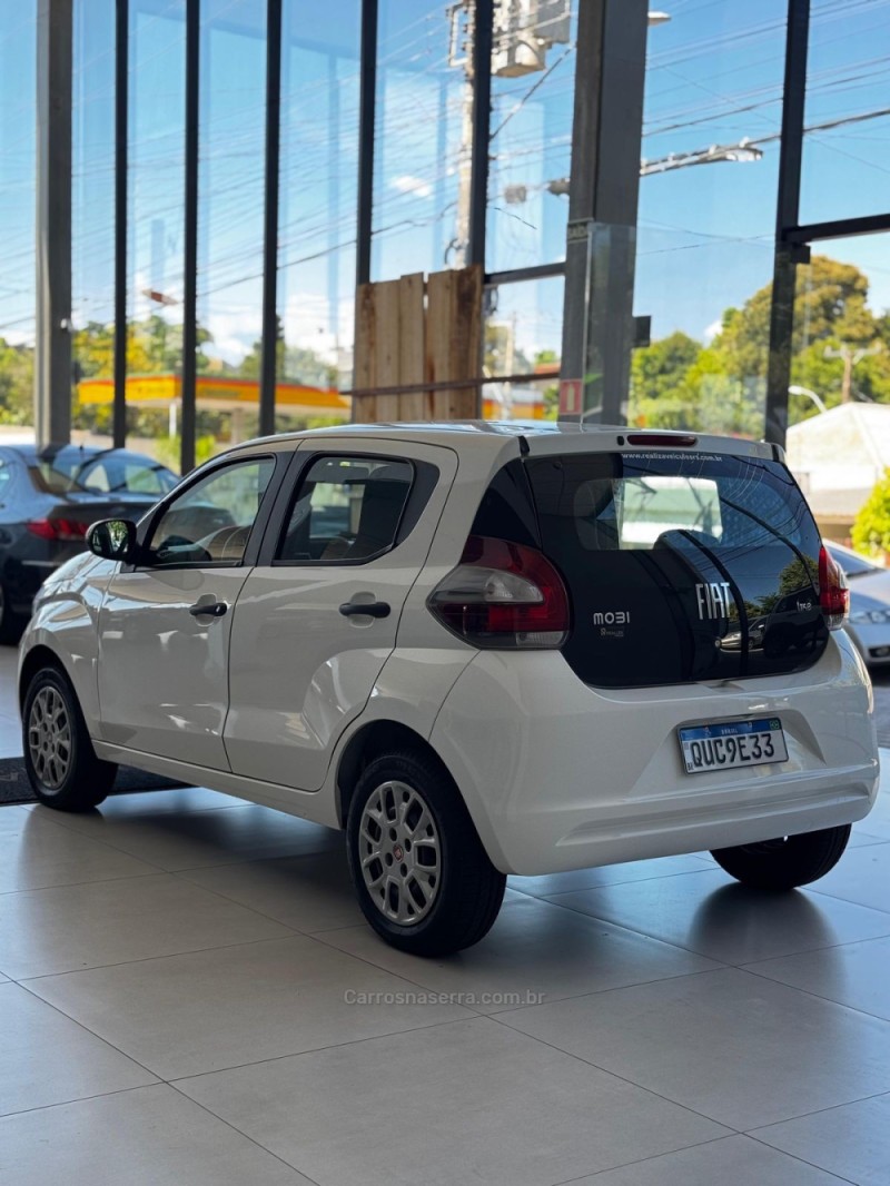 MOBI 1.0 8V EVO FLEX LIKE. MANUAL - 2020 - SANTA CRUZ DO SUL
