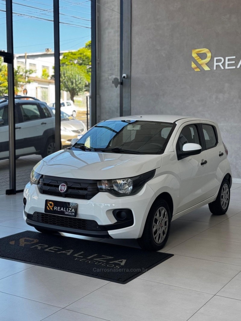 MOBI 1.0 8V EVO FLEX LIKE. MANUAL - 2020 - SANTA CRUZ DO SUL