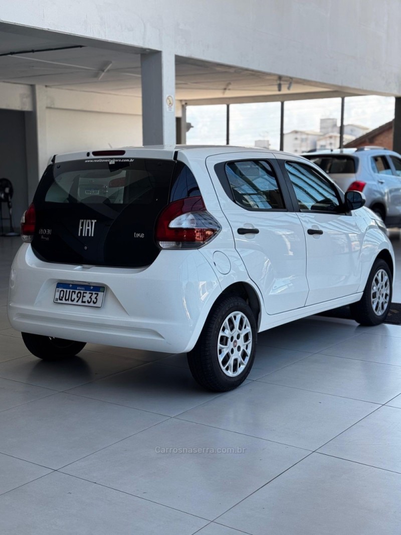 MOBI 1.0 8V EVO FLEX LIKE. MANUAL - 2020 - SANTA CRUZ DO SUL