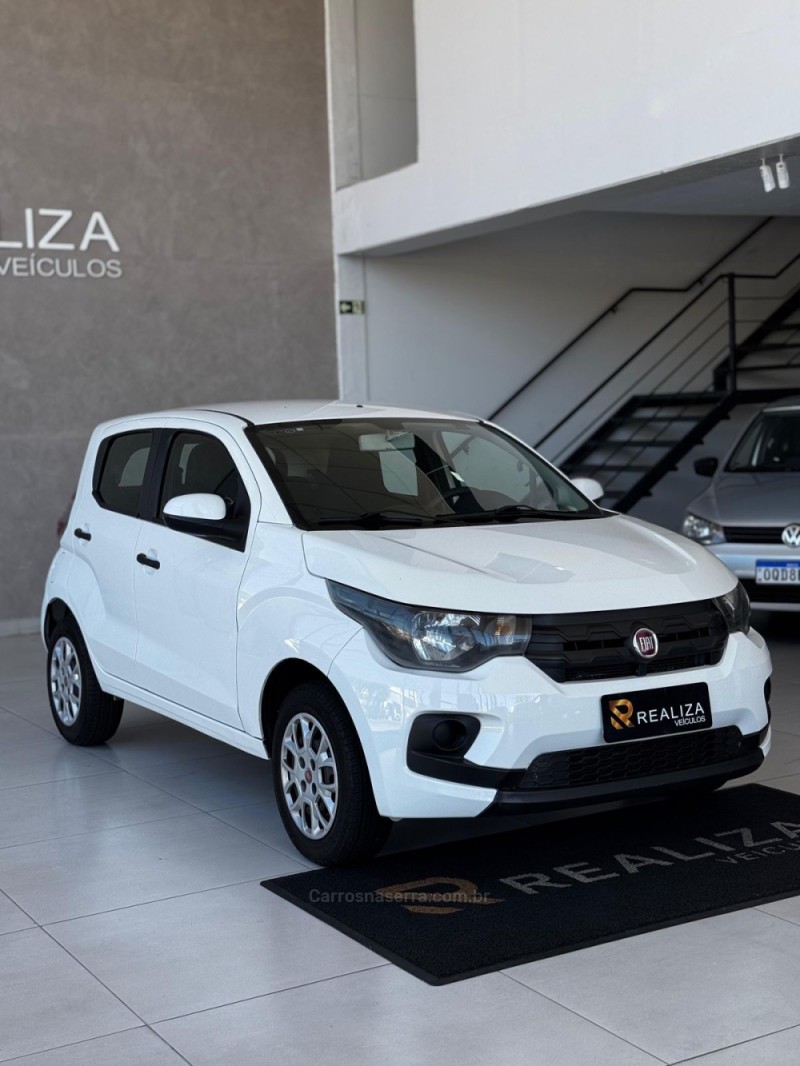 MOBI 1.0 8V EVO FLEX LIKE. MANUAL - 2020 - SANTA CRUZ DO SUL