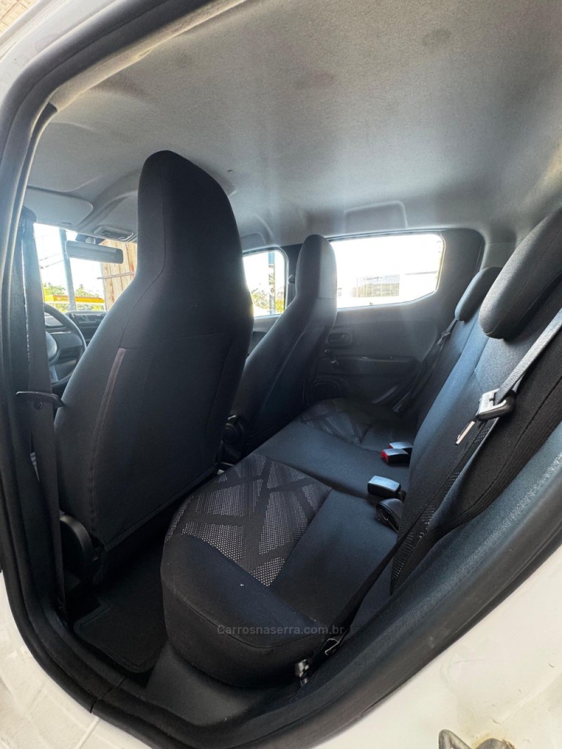 MOBI 1.0 8V EVO FLEX LIKE. MANUAL - 2020 - SANTA CRUZ DO SUL