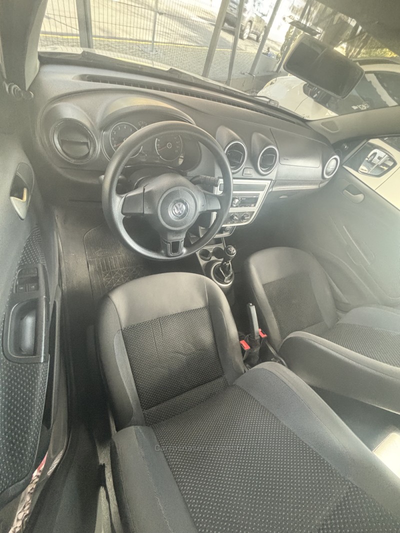 GOL 1.0 12V MPI TOTALFLEX 4P MANUAL - 2015 - CARLOS BARBOSA
