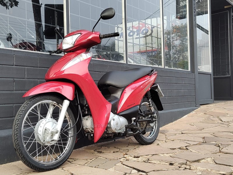 BIZ 125 ES - 2013 - FLORES DA CUNHA