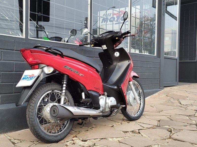BIZ 125 ES - 2013 - FLORES DA CUNHA
