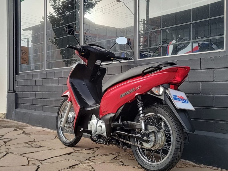 BIZ 125 ES - 2013 - FLORES DA CUNHA