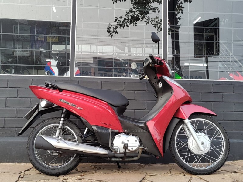 BIZ 125 ES - 2013 - FLORES DA CUNHA