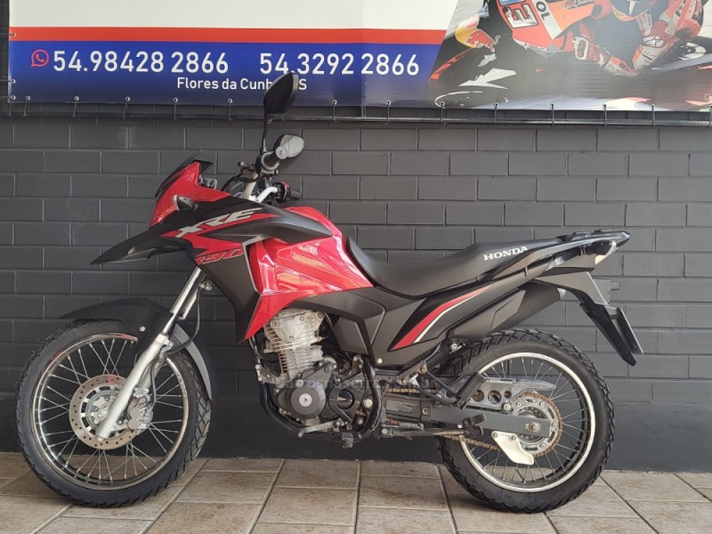 XRE 190 ABS  - 2021 - FLORES DA CUNHA
