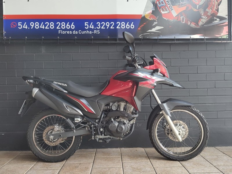 xre 190 abs 2021 flores da cunha