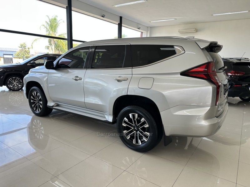 PAJERO SPORT 2.4 HPE 4X4 DIESEL 4P AUTOMÁTICA - 2021 - CHARQUEADAS