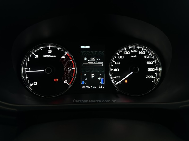 PAJERO SPORT 2.4 HPE 4X4 DIESEL 4P AUTOMÁTICA - 2021 - CHARQUEADAS