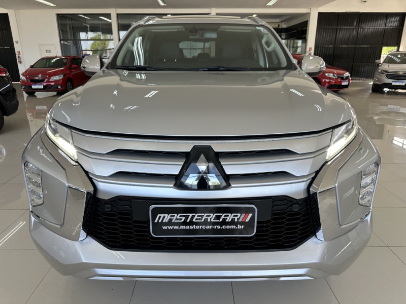 PAJERO SPORT 2.4 HPE 4X4 DIESEL 4P AUTOMÁTICA - 2021 - CHARQUEADAS