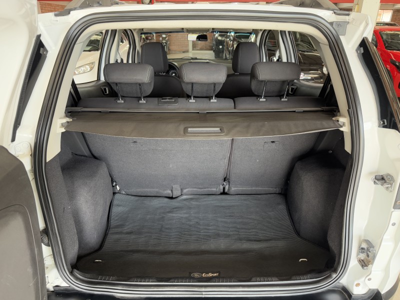 ECOSPORT 1.6 FREESTYLE 16V FLEX 4P MANUAL - 2017 - FARROUPILHA
