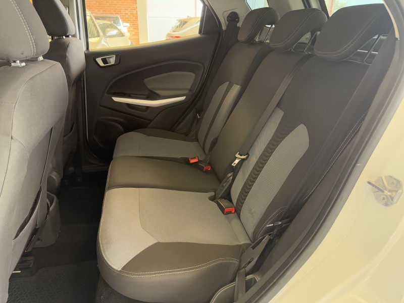ECOSPORT 1.6 FREESTYLE 16V FLEX 4P MANUAL - 2017 - FARROUPILHA