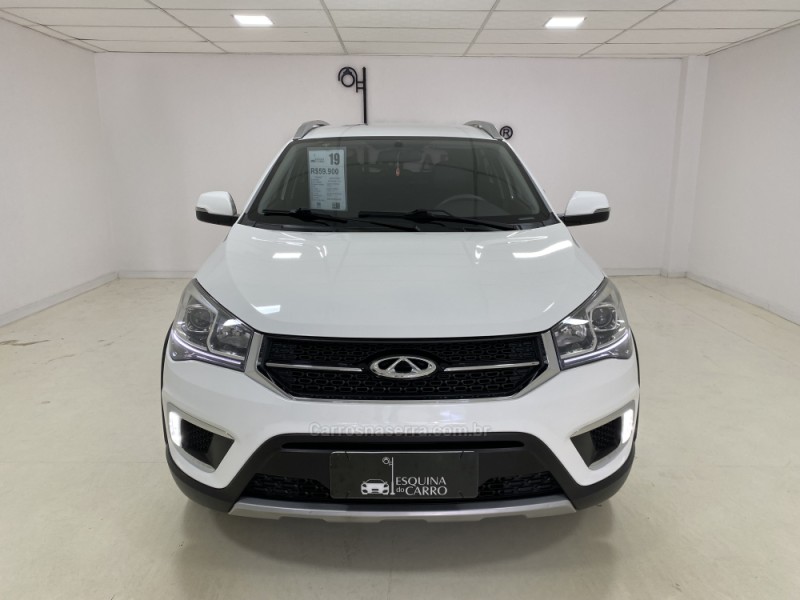 TIGGO 1.5 16V 2 LOOK GASOLINA 4P MANUAL - 2019 - PORTO ALEGRE