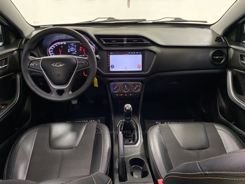 TIGGO 1.5 16V 2 LOOK GASOLINA 4P MANUAL - 2019 - PORTO ALEGRE