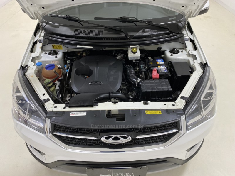 TIGGO 1.5 16V 2 LOOK GASOLINA 4P MANUAL - 2019 - PORTO ALEGRE