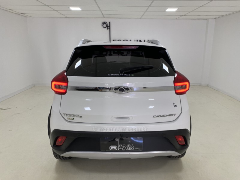TIGGO 1.5 16V 2 LOOK GASOLINA 4P MANUAL - 2019 - PORTO ALEGRE