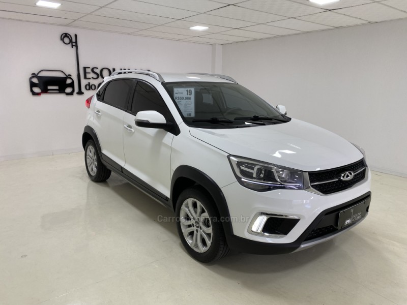 TIGGO 1.5 16V 2 LOOK GASOLINA 4P MANUAL - 2019 - PORTO ALEGRE