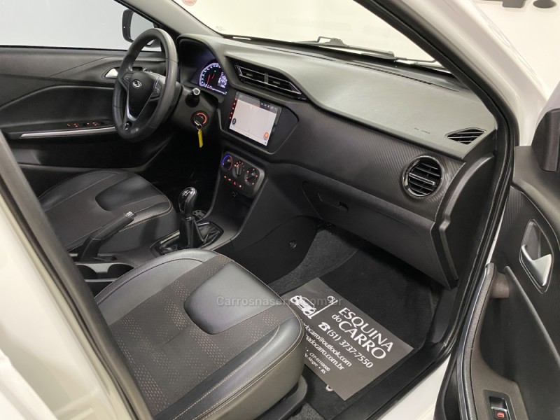 TIGGO 1.5 16V 2 LOOK GASOLINA 4P MANUAL - 2019 - PORTO ALEGRE