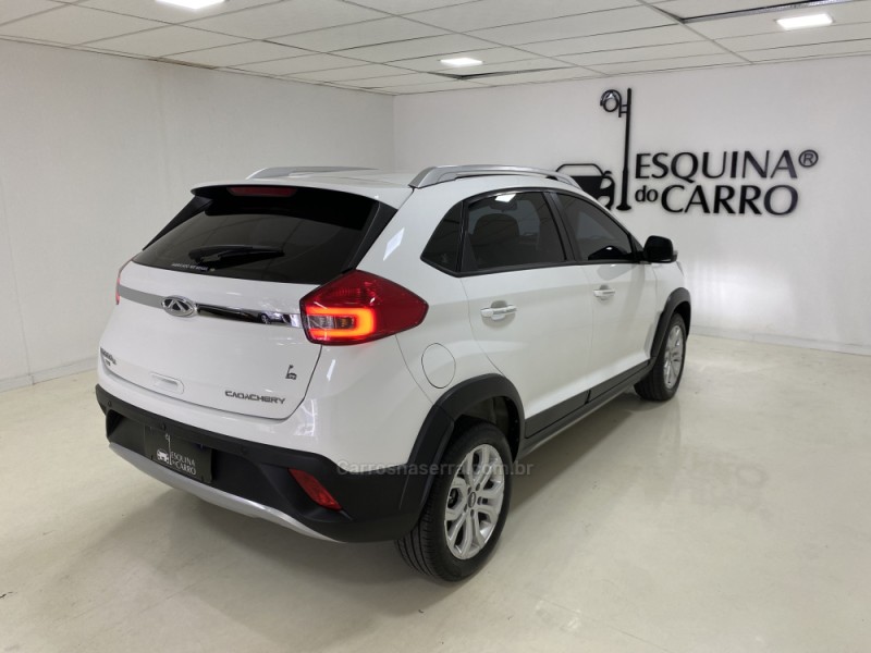 TIGGO 1.5 16V 2 LOOK GASOLINA 4P MANUAL - 2019 - PORTO ALEGRE