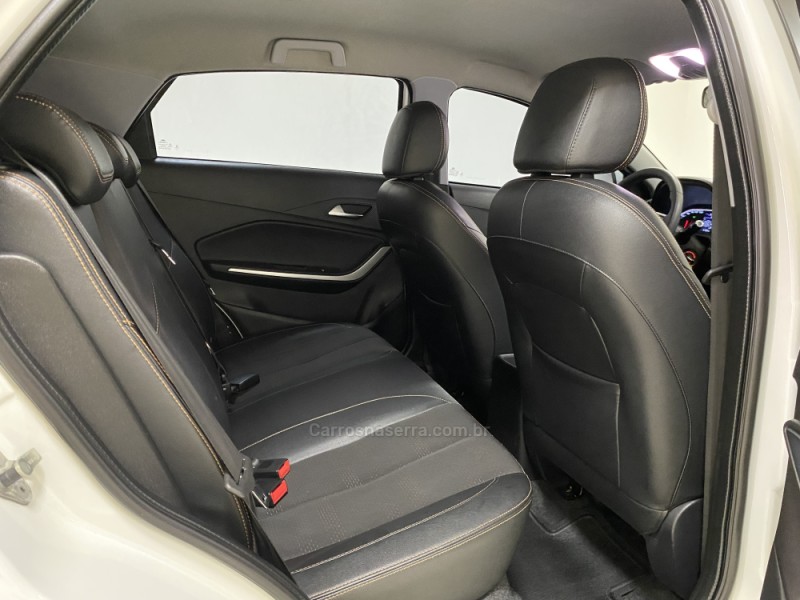 TIGGO 1.5 16V 2 LOOK GASOLINA 4P MANUAL - 2019 - PORTO ALEGRE