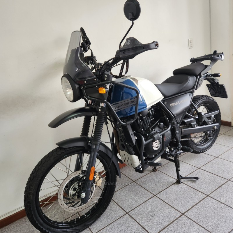 HIMALAYAN 411CC  - 2022 - FARROUPILHA