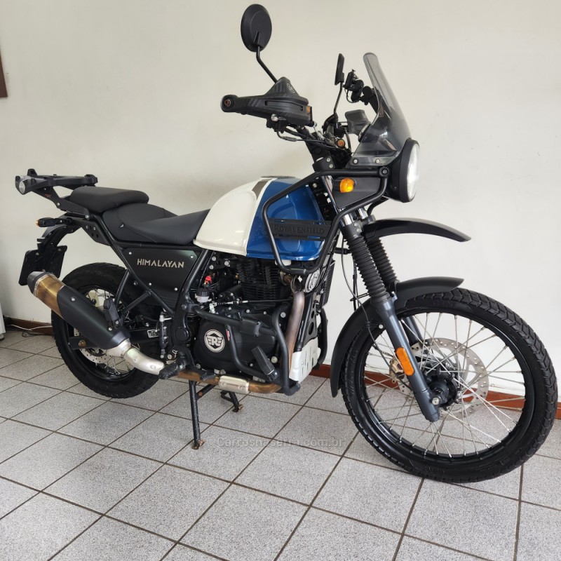 HIMALAYAN 411CC  - 2022 - FARROUPILHA