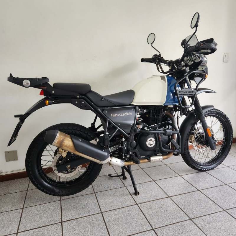 HIMALAYAN 411CC  - 2022 - FARROUPILHA