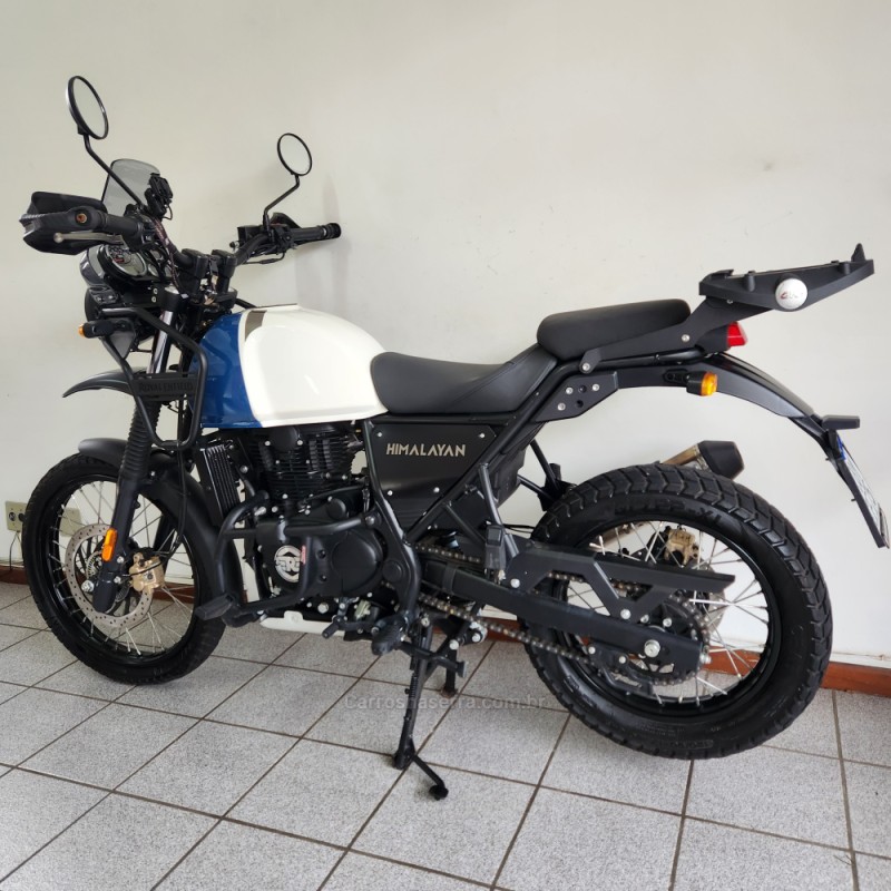 HIMALAYAN 411CC  - 2022 - FARROUPILHA