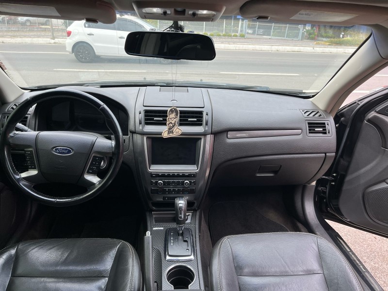FUSION 3.0 SEL AWD V6 24V GASOLINA 4P AUTOMÁTICO - 2010 - CAXIAS DO SUL
