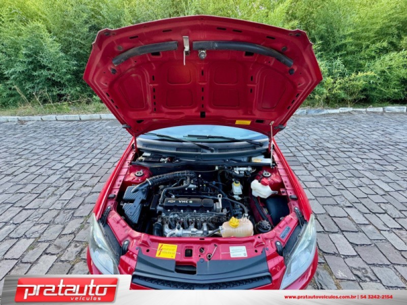 CELTA 1.0 MPFI LT 8V FLEX 4P MANUAL - 2013 - NOVA PRATA