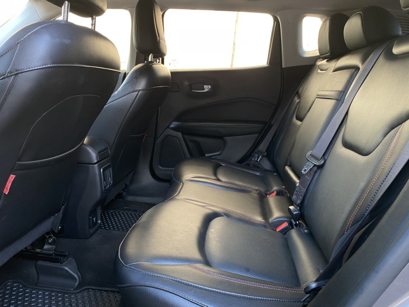 COMPASS 2.0 16V DIESEL TRAILHAWK 4X4 AUTOMÁTICO - 2020 - CAXIAS DO SUL