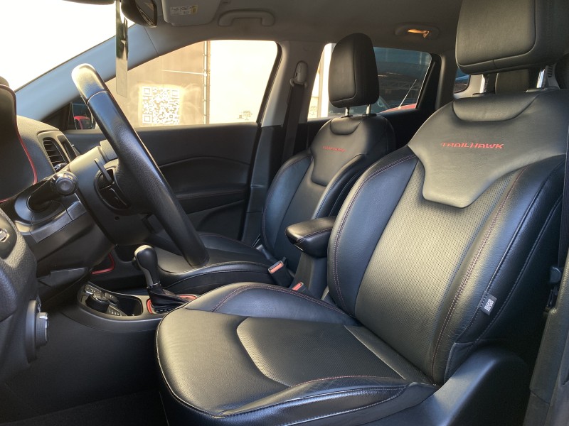 COMPASS 2.0 16V DIESEL TRAILHAWK 4X4 AUTOMÁTICO - 2020 - CAXIAS DO SUL