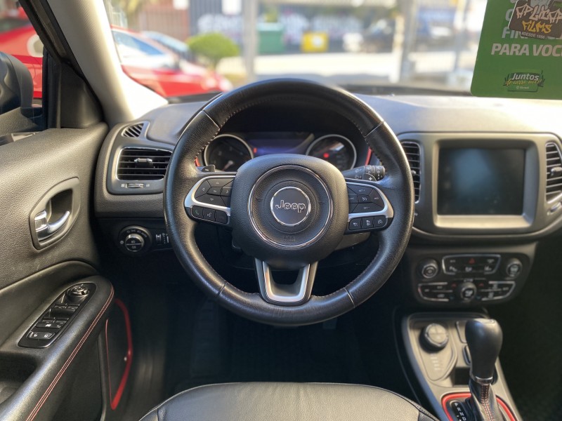 COMPASS 2.0 16V DIESEL TRAILHAWK 4X4 AUTOMÁTICO - 2020 - CAXIAS DO SUL