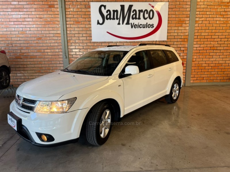 freemont 2.4 precision 16v gasolina 4p automatico 2012 sao marcos