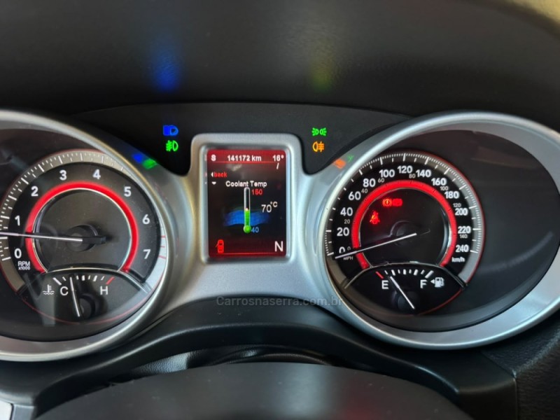 FREEMONT 2.4 PRECISION 16V GASOLINA 4P AUTOMÁTICO - 2012 - SãO MARCOS